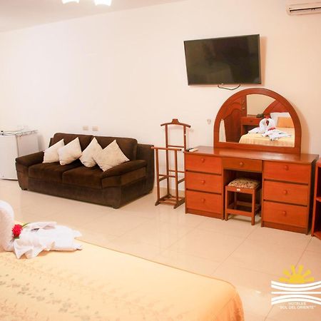 Hotel Sol Del Oriente Pucallpa Ngoại thất bức ảnh