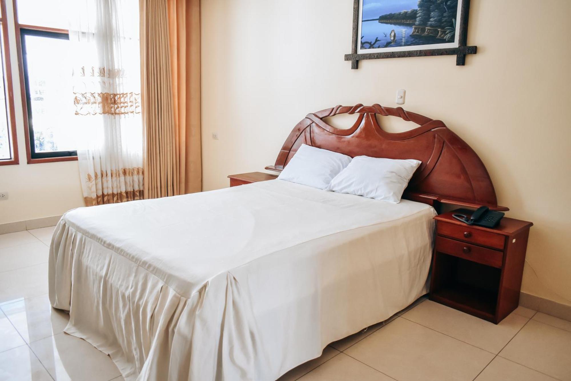 Hotel Sol Del Oriente Pucallpa Ngoại thất bức ảnh