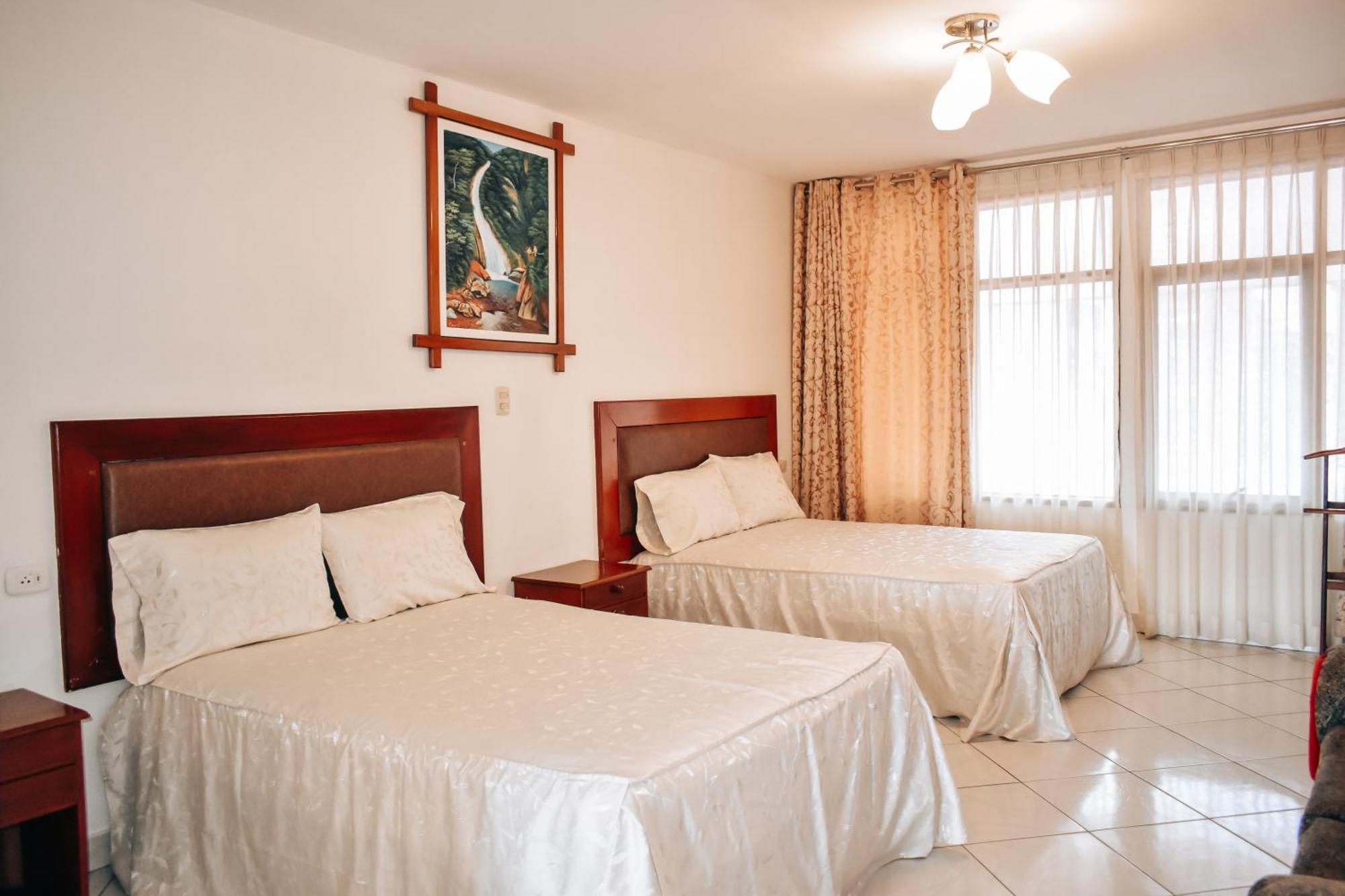 Hotel Sol Del Oriente Pucallpa Ngoại thất bức ảnh
