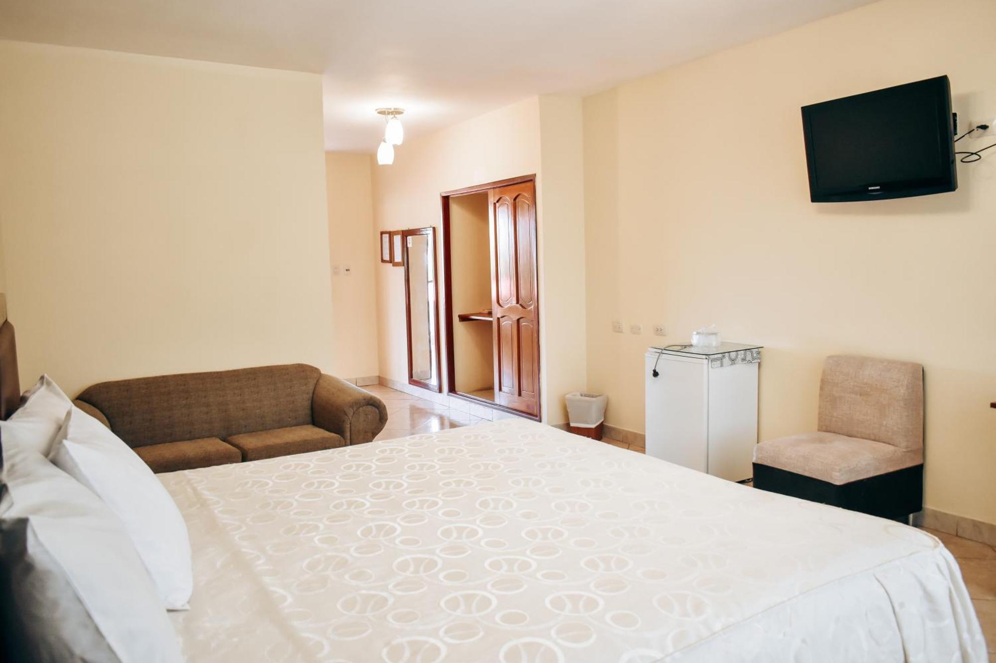 Hotel Sol Del Oriente Pucallpa Ngoại thất bức ảnh