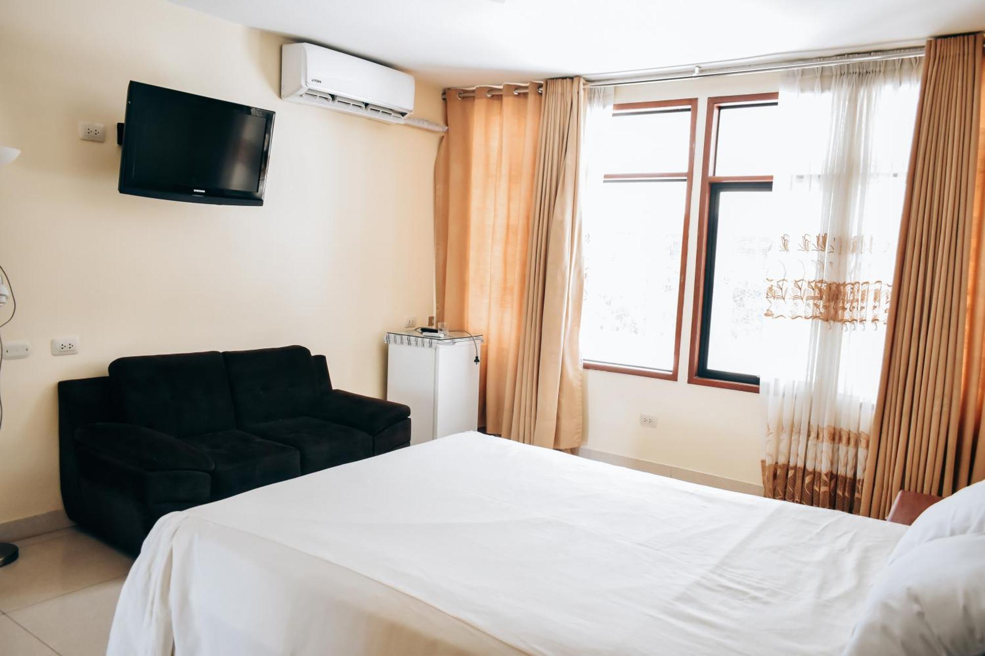Hotel Sol Del Oriente Pucallpa Ngoại thất bức ảnh